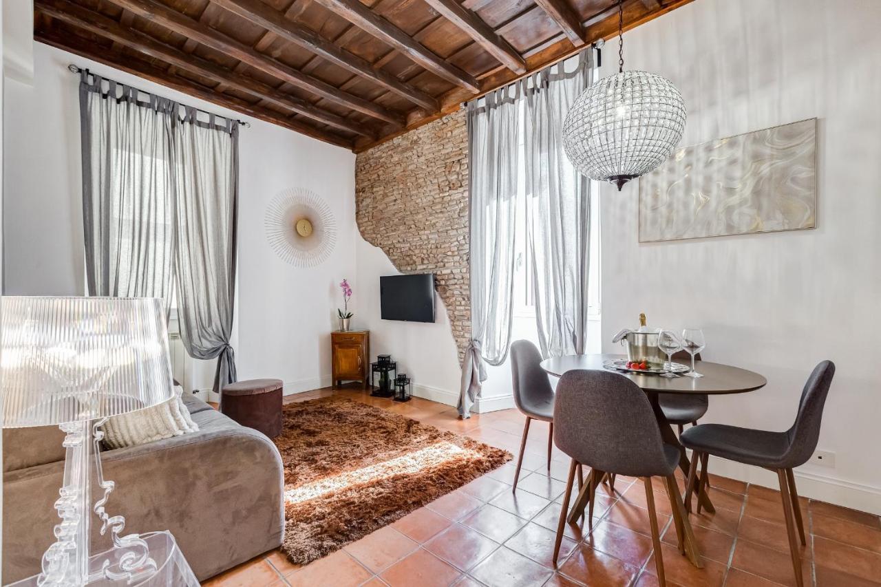 Campo Dei Fiori Royal Orchid Apartment Rom Exteriör bild