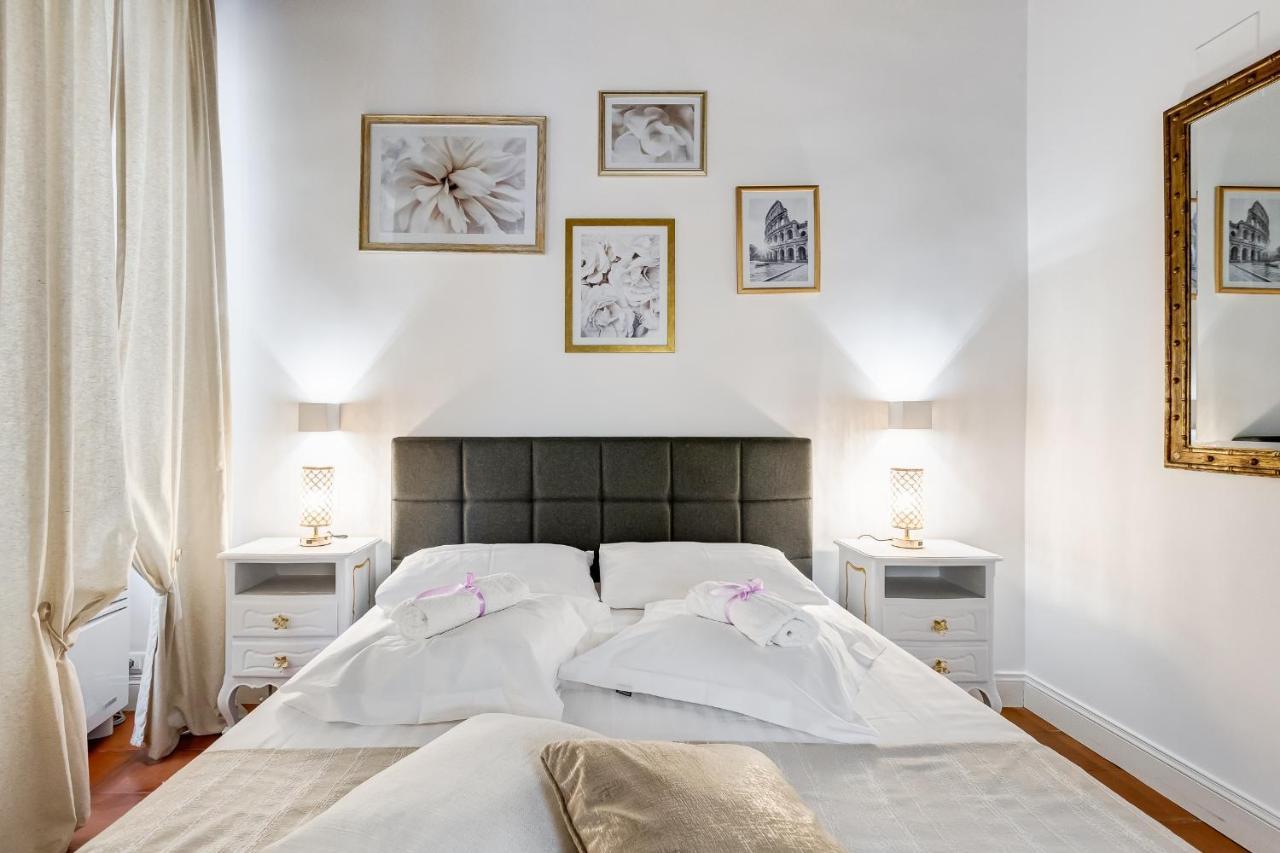 Campo Dei Fiori Royal Orchid Apartment Rom Exteriör bild