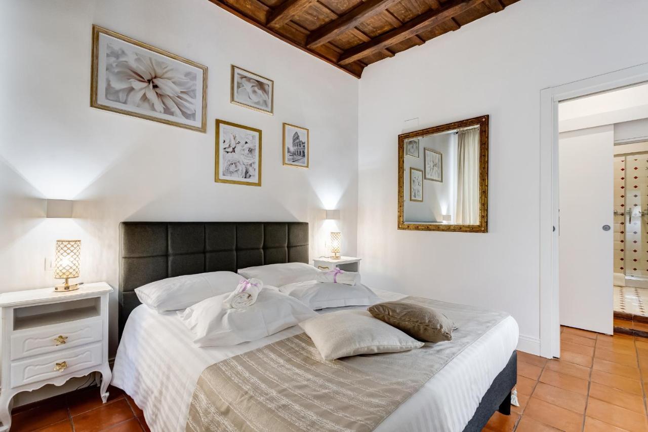 Campo Dei Fiori Royal Orchid Apartment Rom Exteriör bild