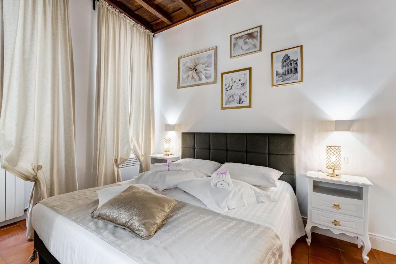 Campo Dei Fiori Royal Orchid Apartment Rom Exteriör bild