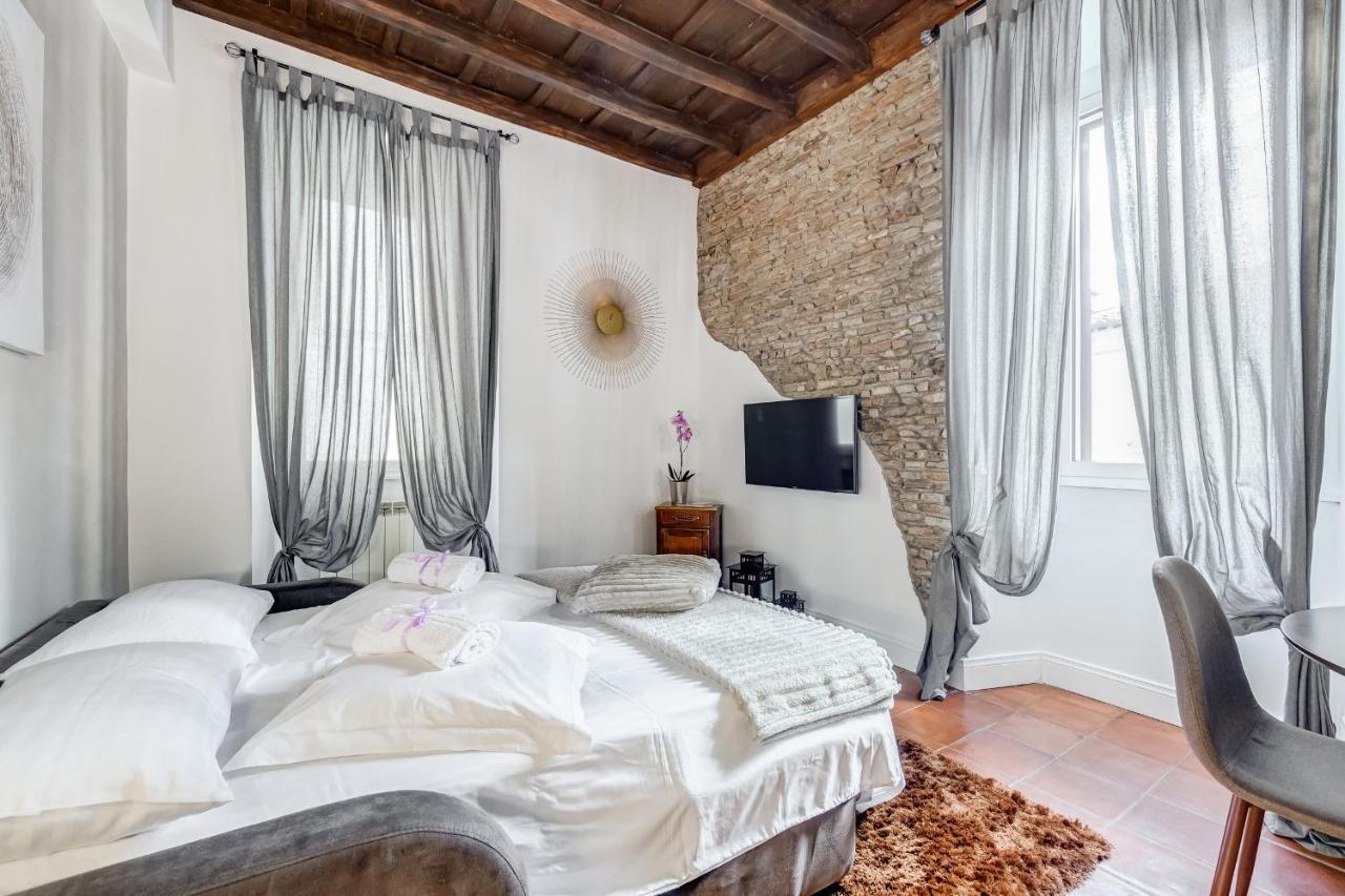 Campo Dei Fiori Royal Orchid Apartment Rom Exteriör bild