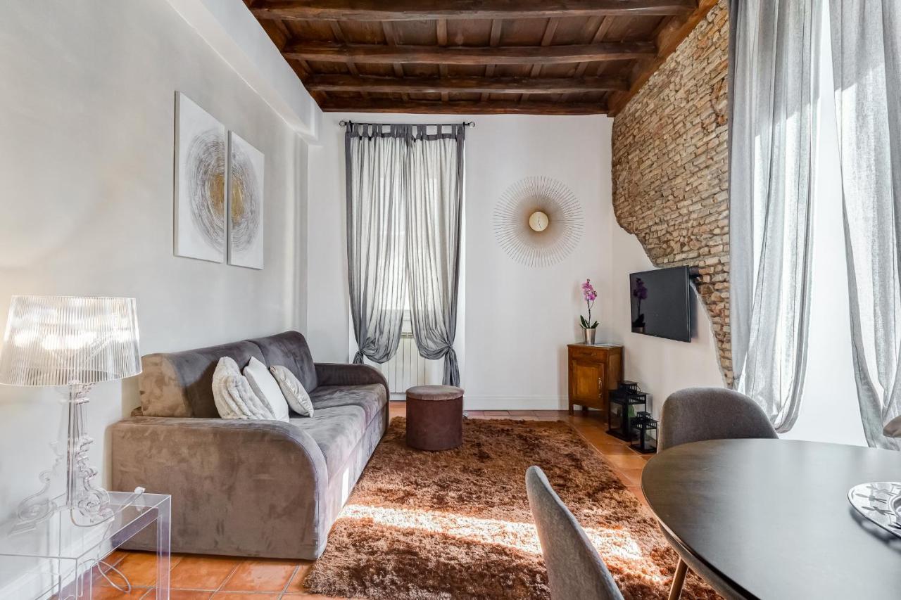 Campo Dei Fiori Royal Orchid Apartment Rom Exteriör bild