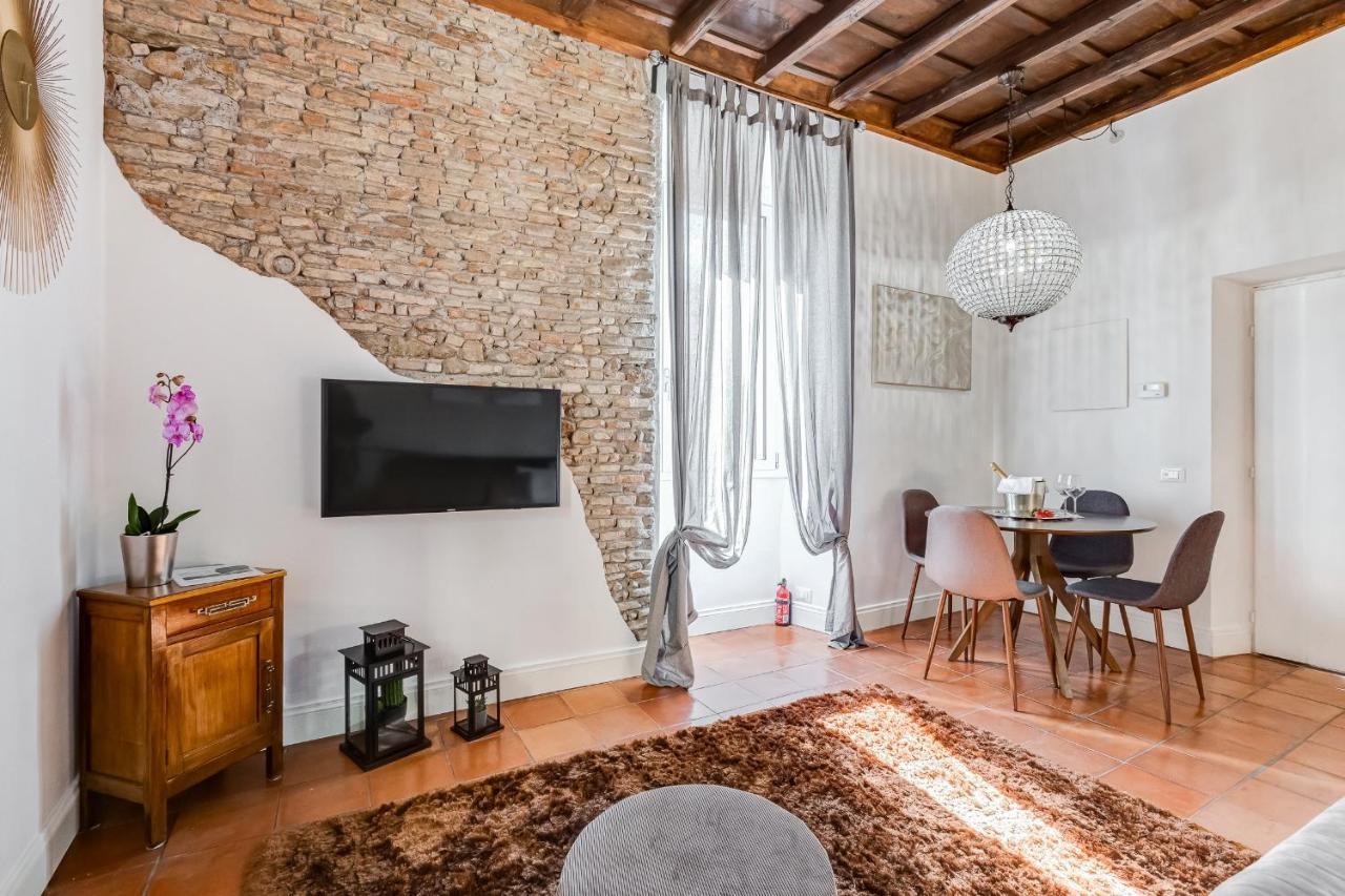 Campo Dei Fiori Royal Orchid Apartment Rom Exteriör bild