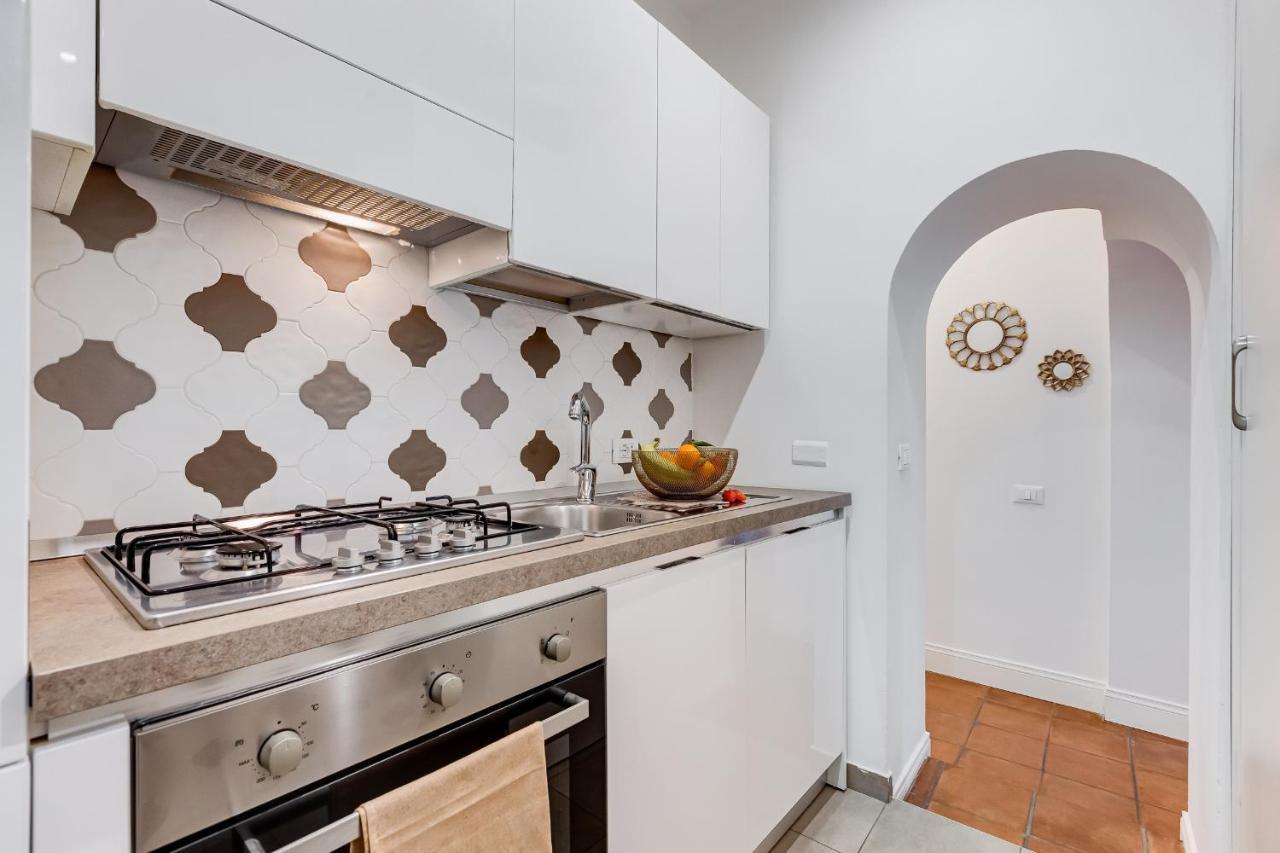 Campo Dei Fiori Royal Orchid Apartment Rom Exteriör bild