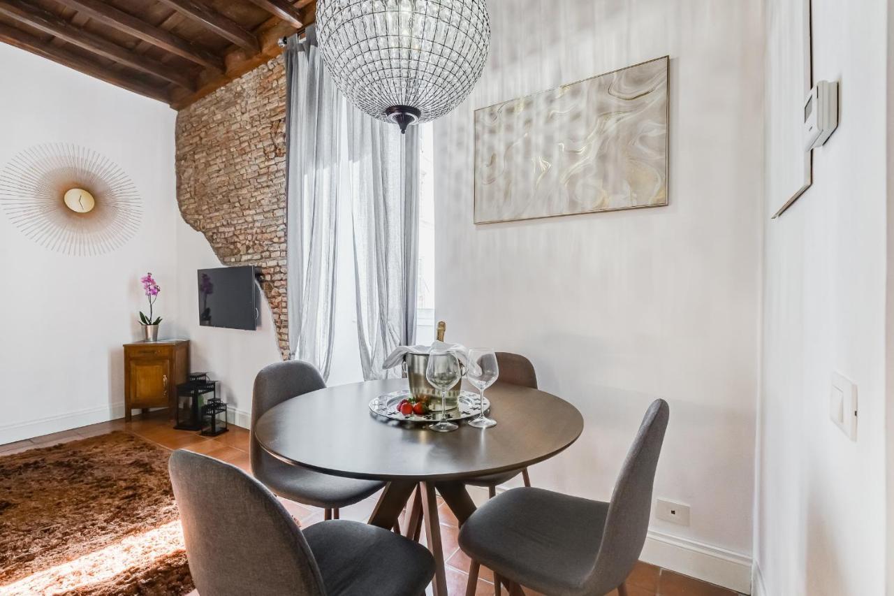 Campo Dei Fiori Royal Orchid Apartment Rom Exteriör bild