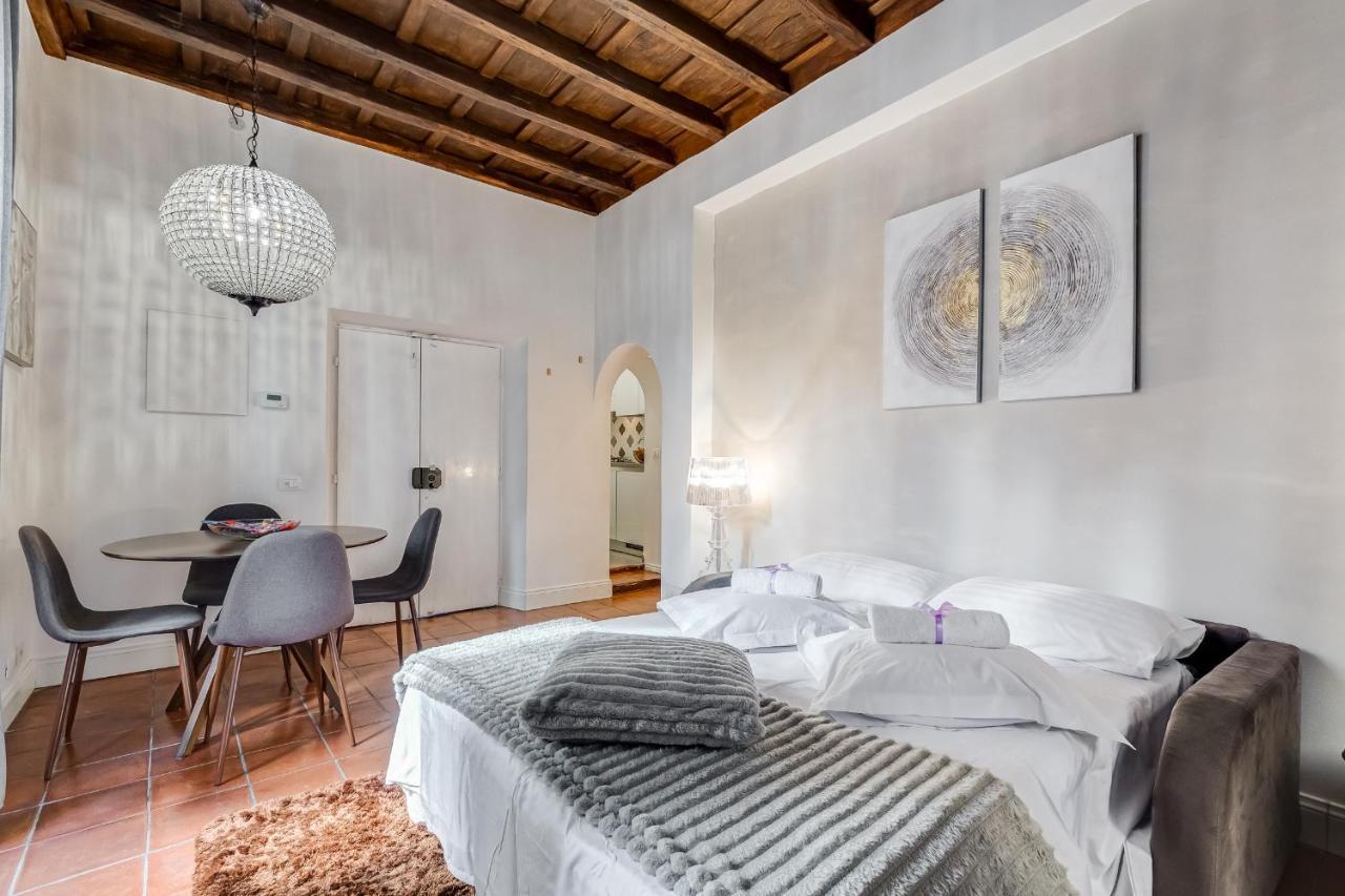 Campo Dei Fiori Royal Orchid Apartment Rom Exteriör bild
