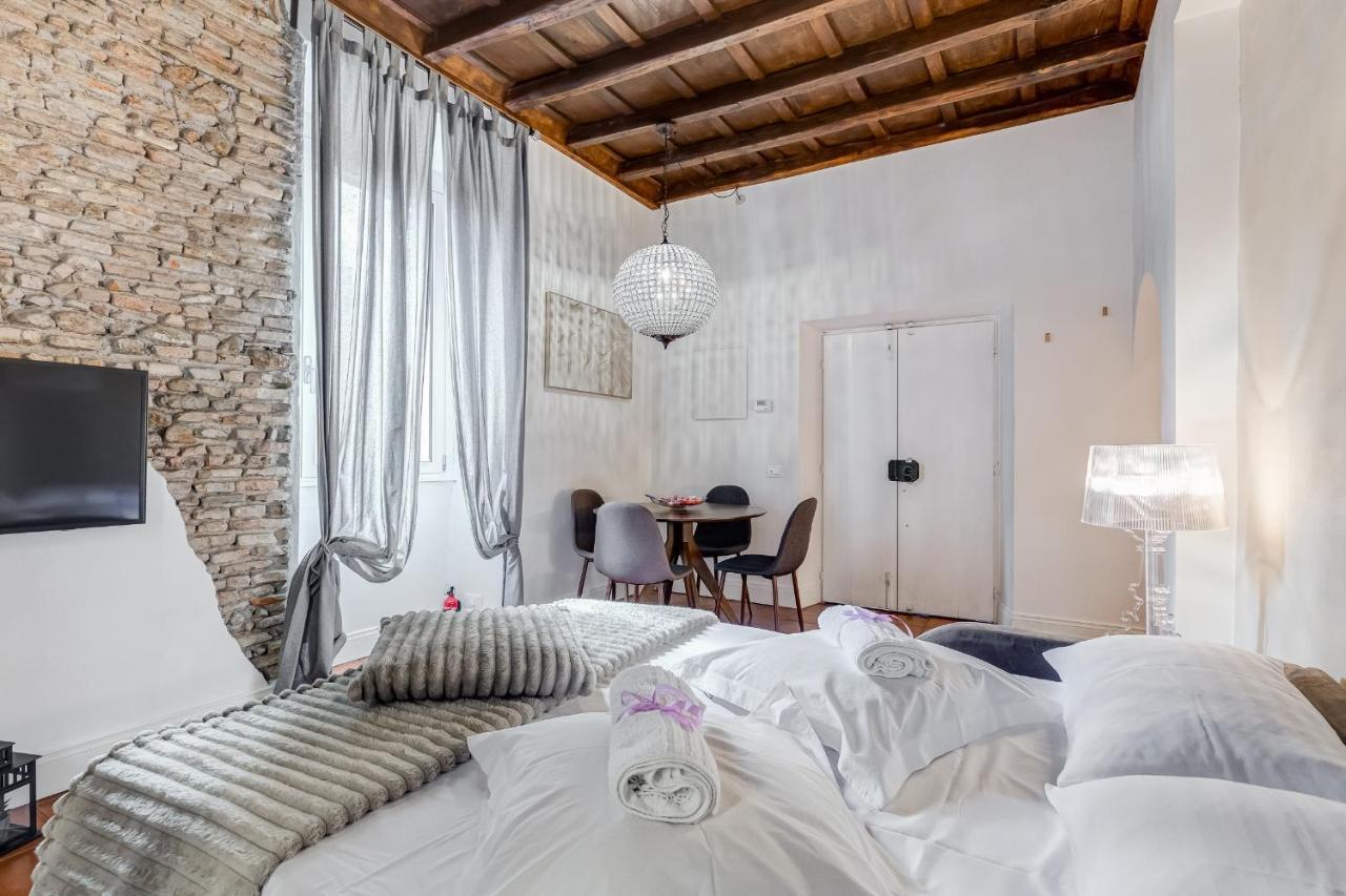 Campo Dei Fiori Royal Orchid Apartment Rom Exteriör bild