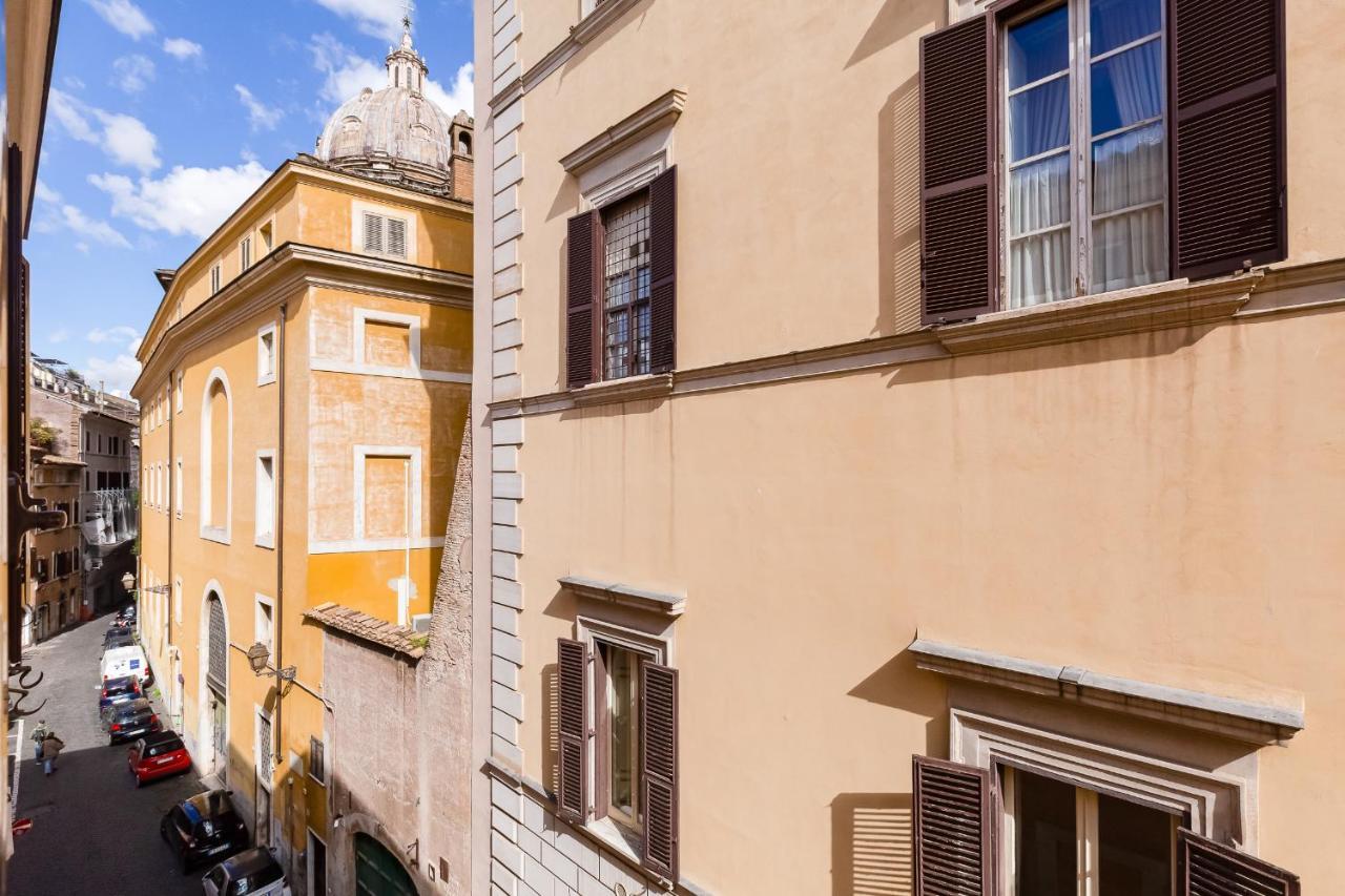 Campo Dei Fiori Royal Orchid Apartment Rom Exteriör bild