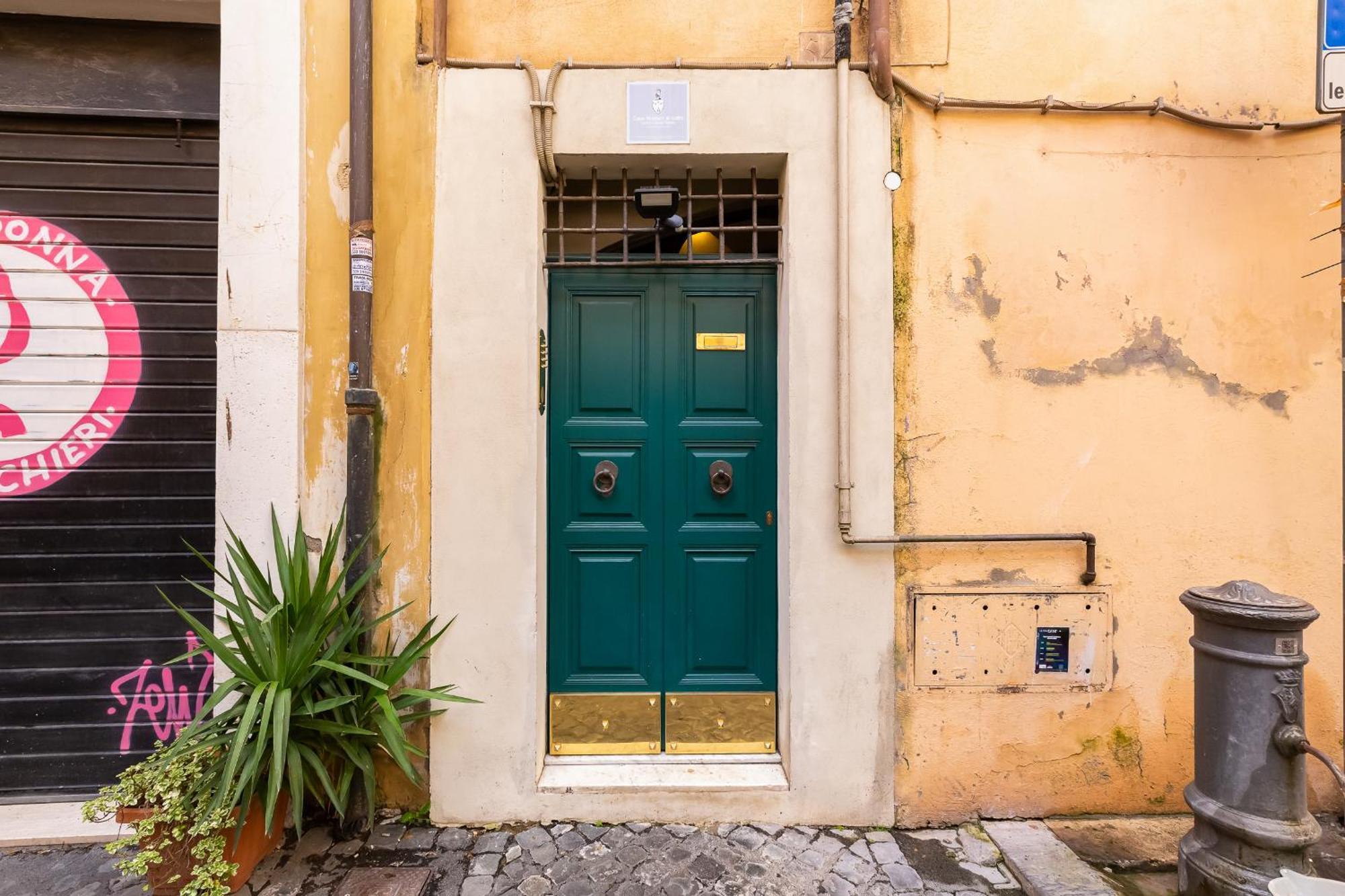 Campo Dei Fiori Royal Orchid Apartment Rom Exteriör bild